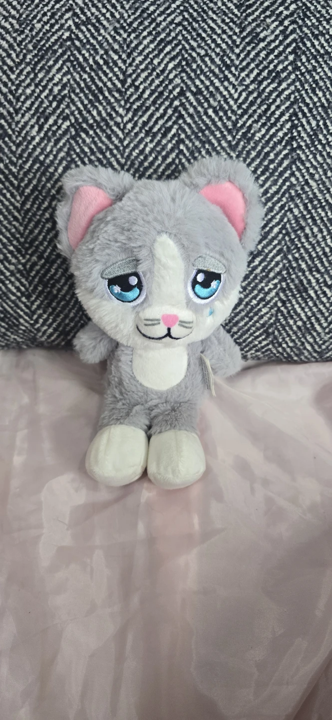 Plush Cat Toy