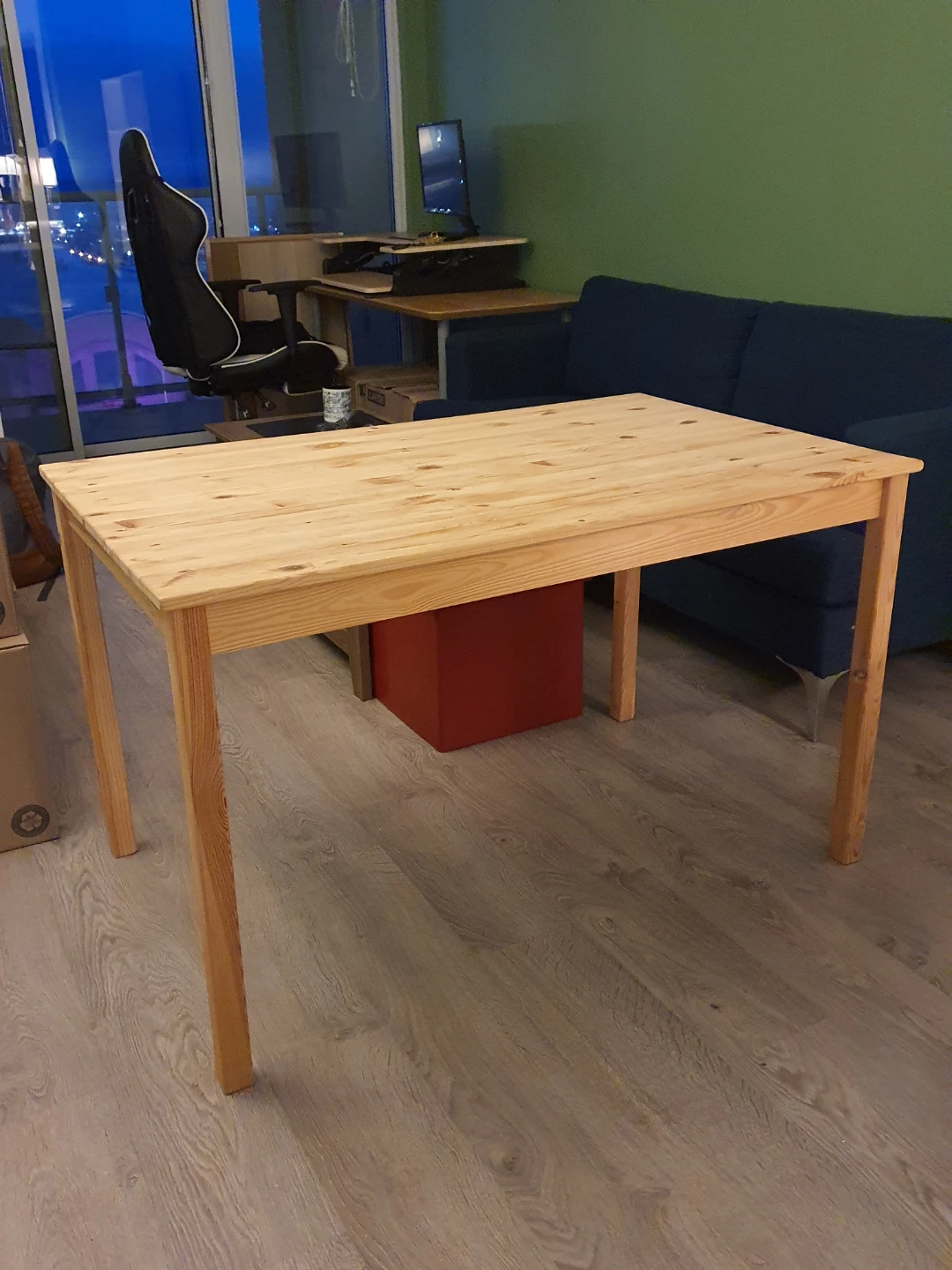 IKEA INGO table