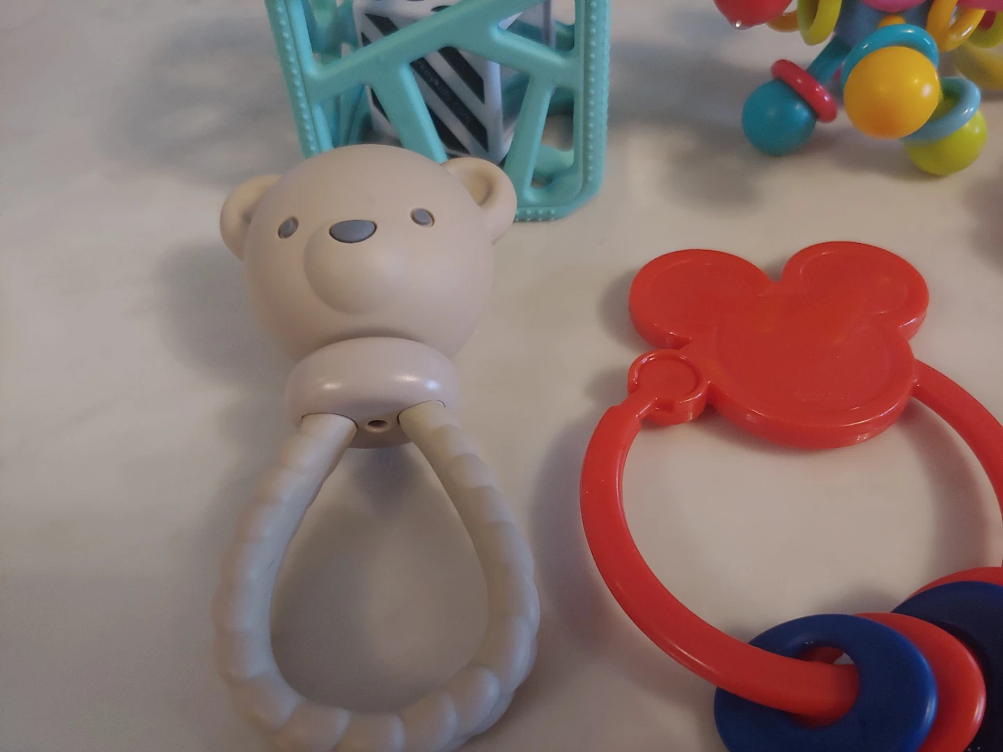 6 piece Baby Toy Bundle - photo 2