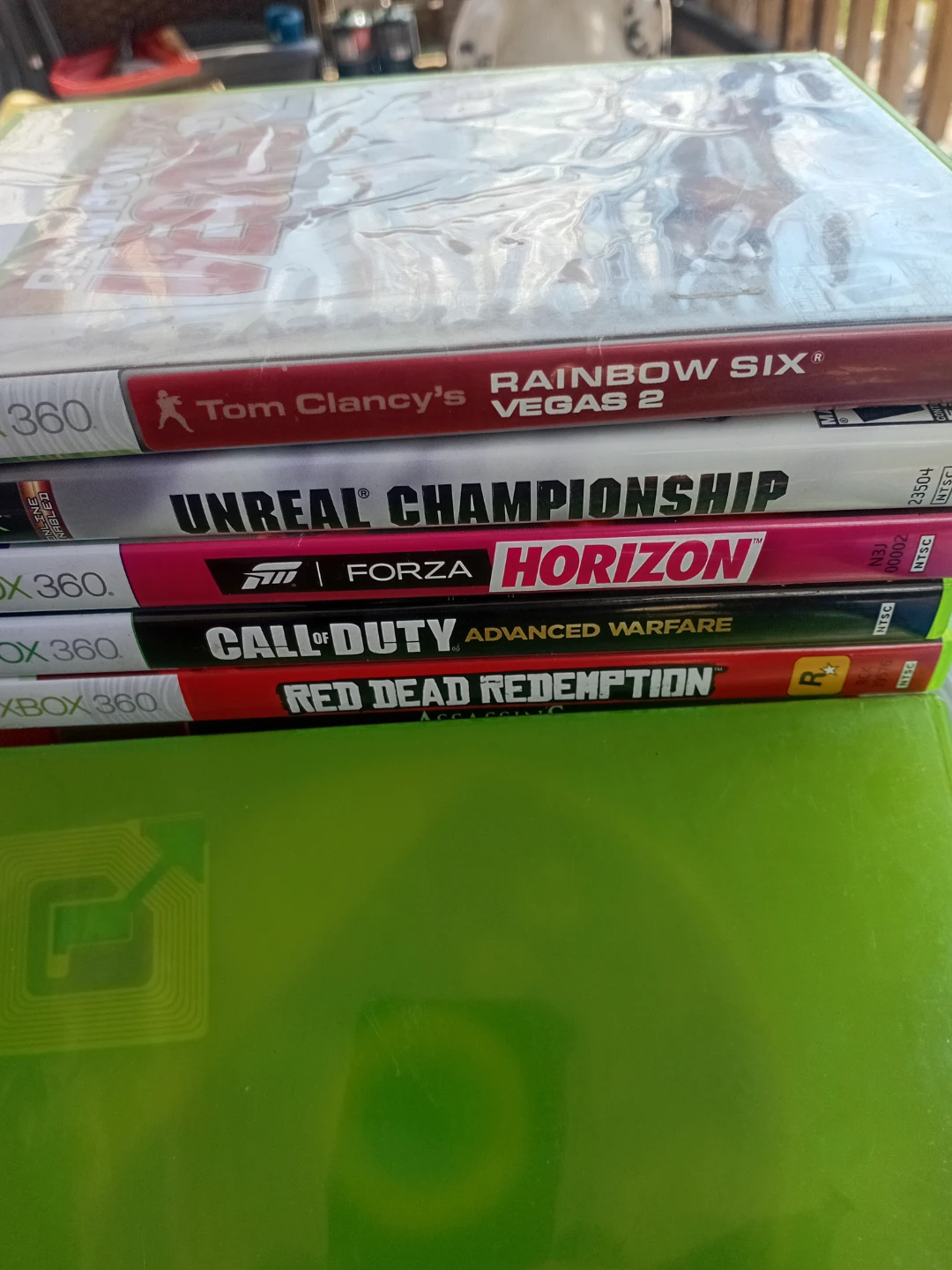 PS4/PS3/Wii Video Game Bundle - photo 4