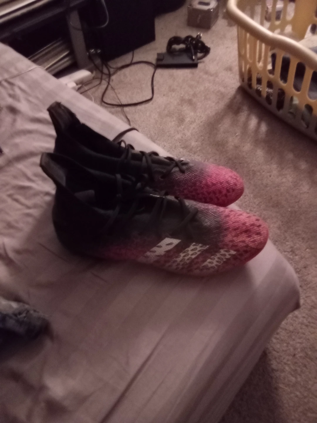 Adidas Predator Football Cleats - photo 3