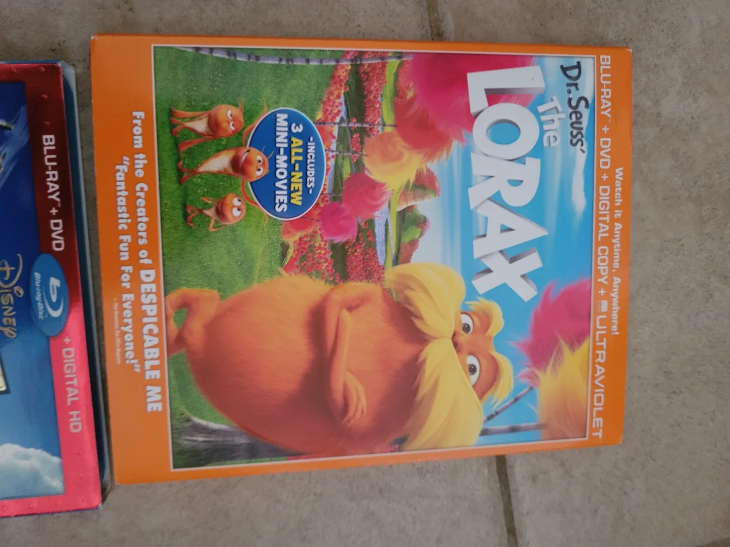 Blue Ray Bundle - photo 4