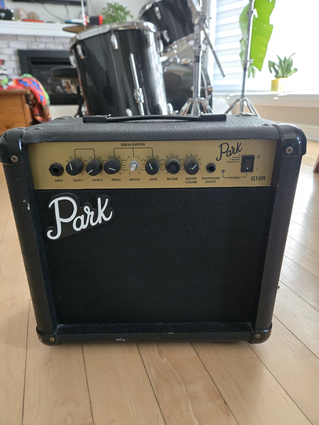 Park G10R Guitar Amplifier