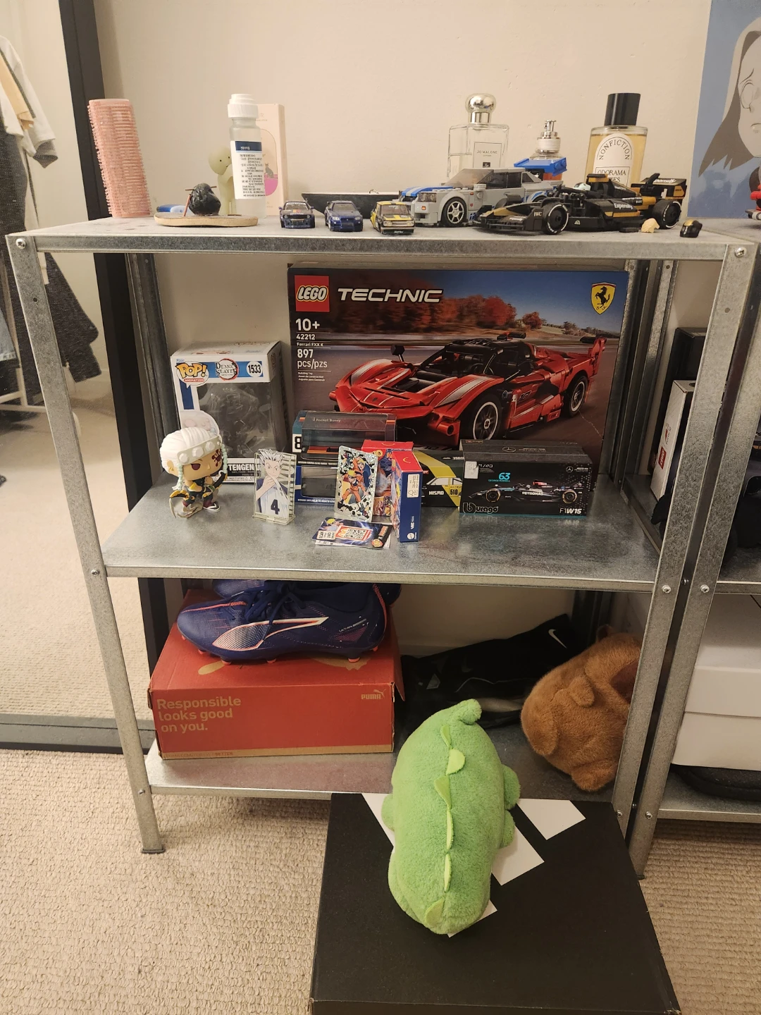 IKEA HYLLIS Shelf Unit x 2