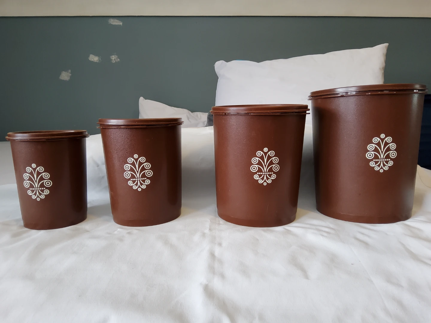 Tupperware Modular Mates Set Vintage