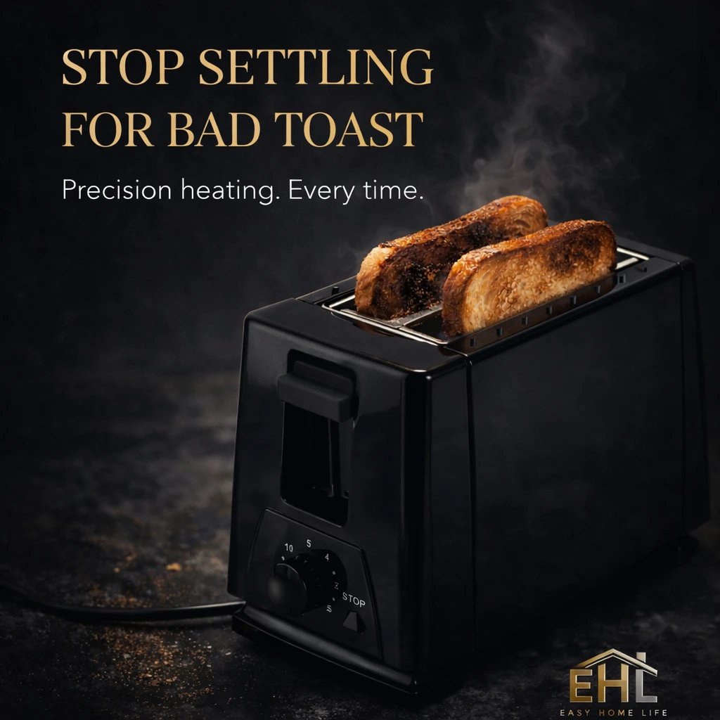 Slices Toaster - photo 3
