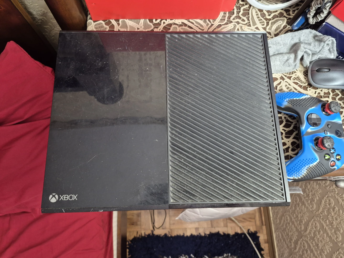 bundle xbox One(s)500 gb with Controller and Titanfall Game - photo 3