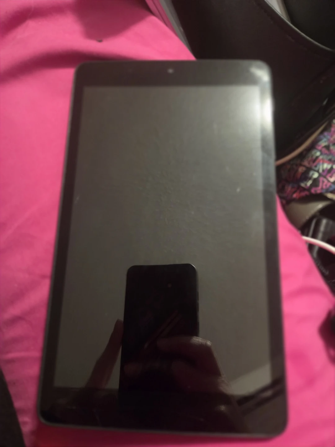 Alcatel Tablet - photo 2