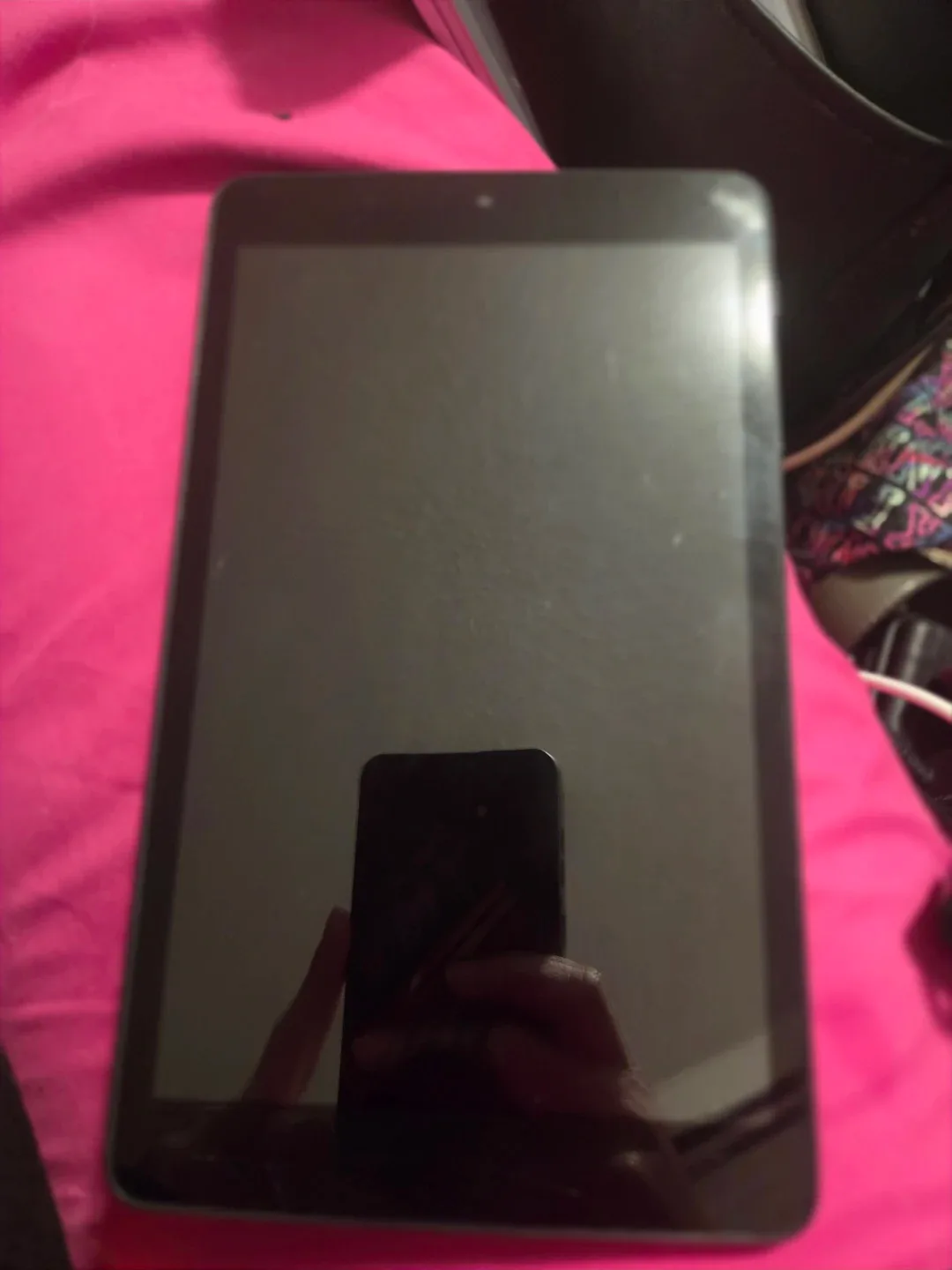 Alcatel Tablet - photo 2