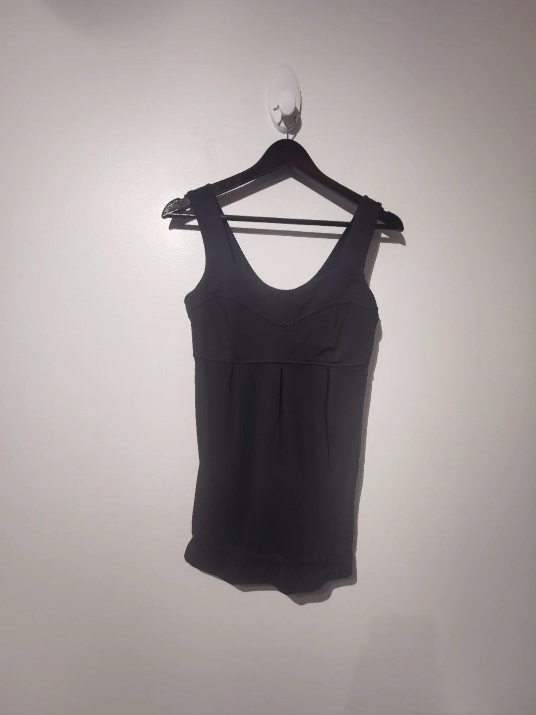 Lululemon Run Tame Me Tank Black s6 - photo 3