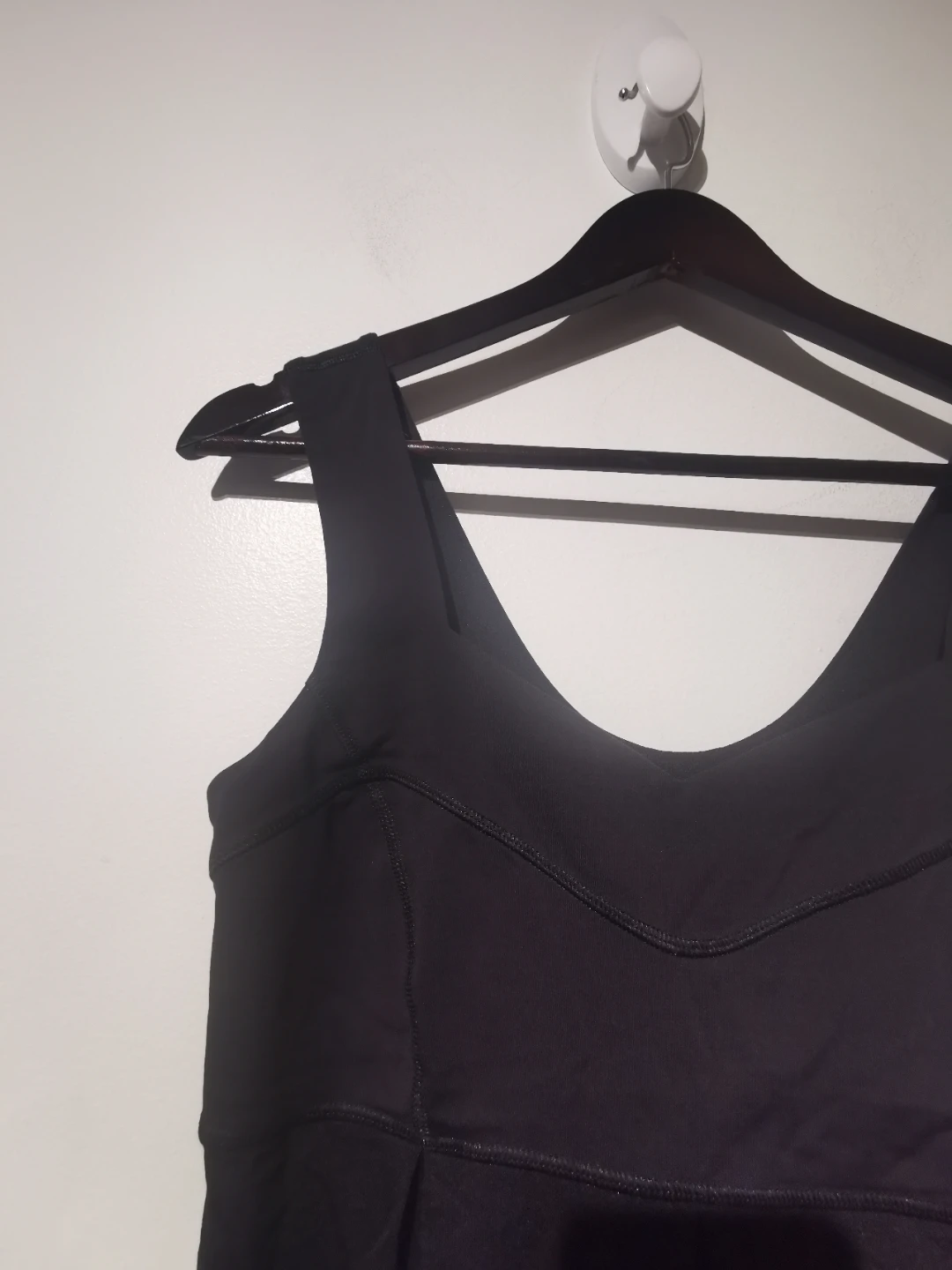 Lululemon Run Tame Me Tank Black s6 - photo 4
