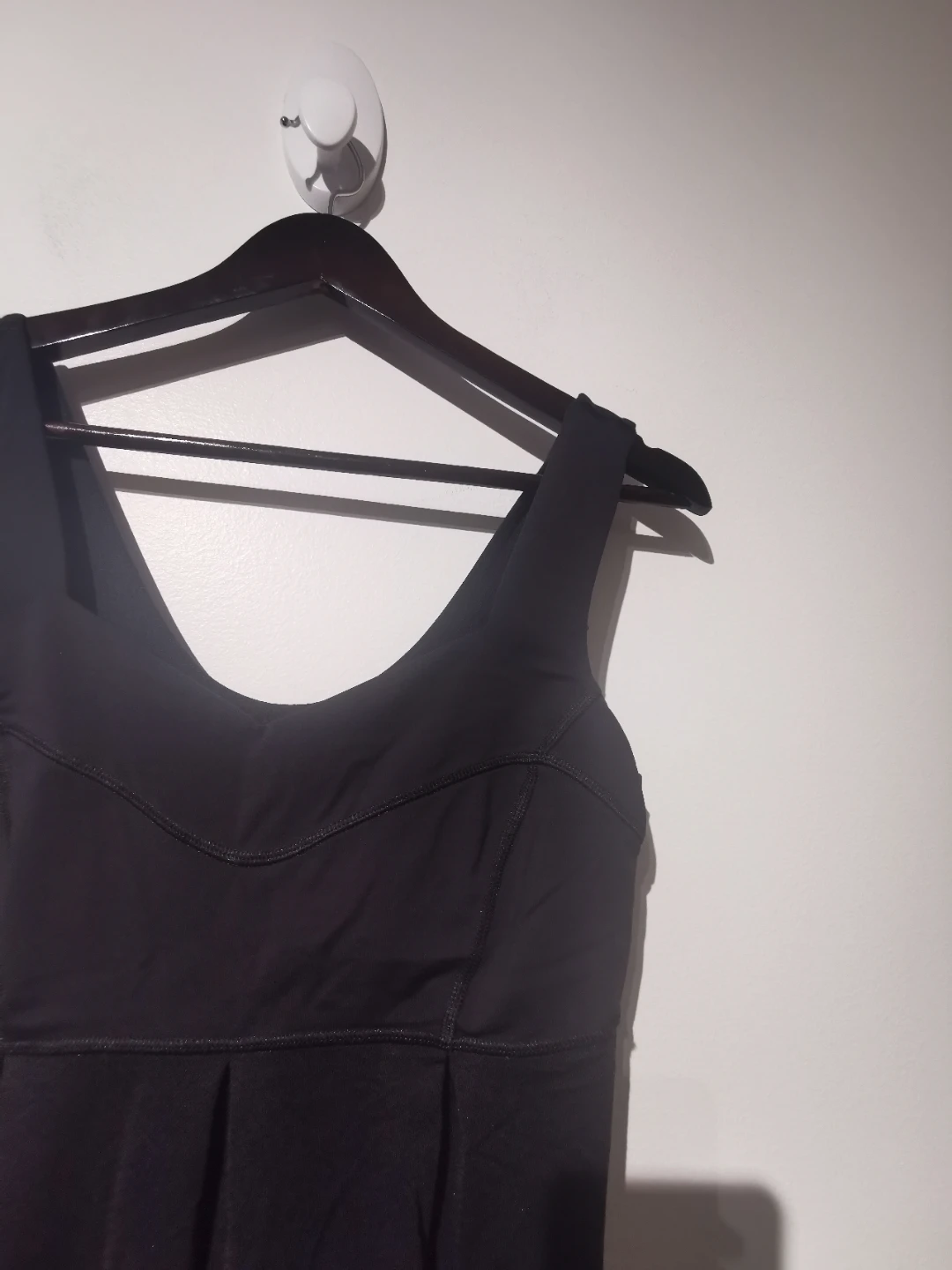 Lululemon Run Tame Me Tank Black s6 - photo 5