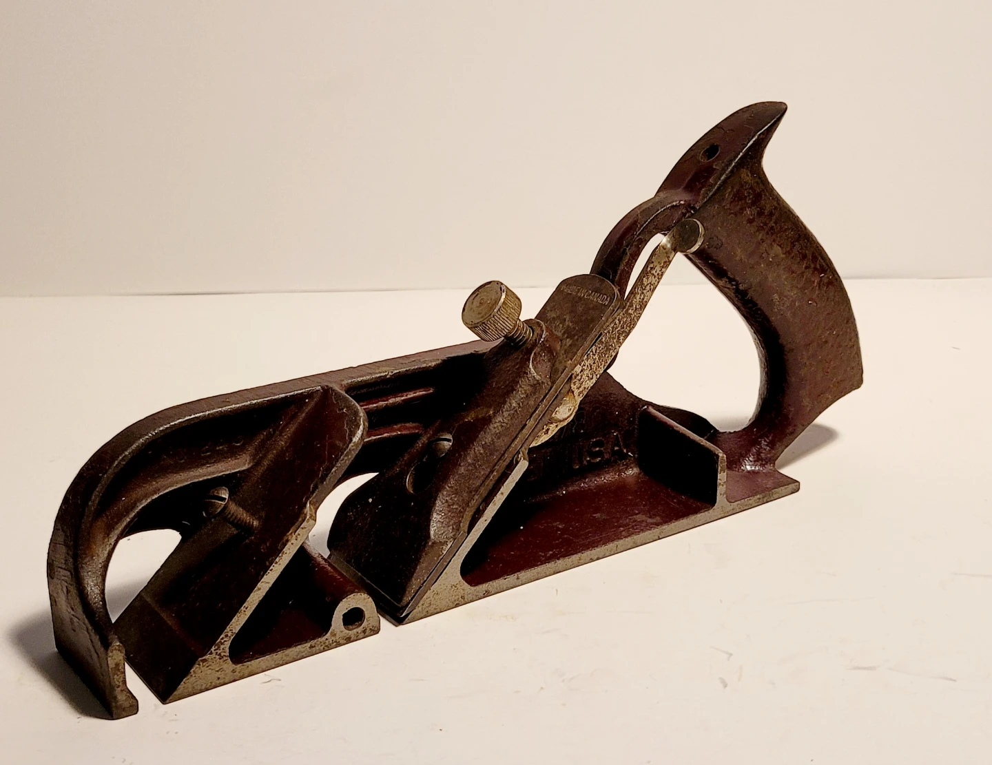 Stanley No. 78 Rabbet Plane - Made in USA