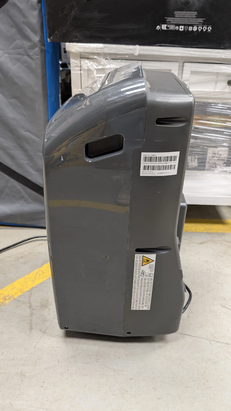 Hisense wifi Portable Air Conditioner 10000 BTU - photo 3