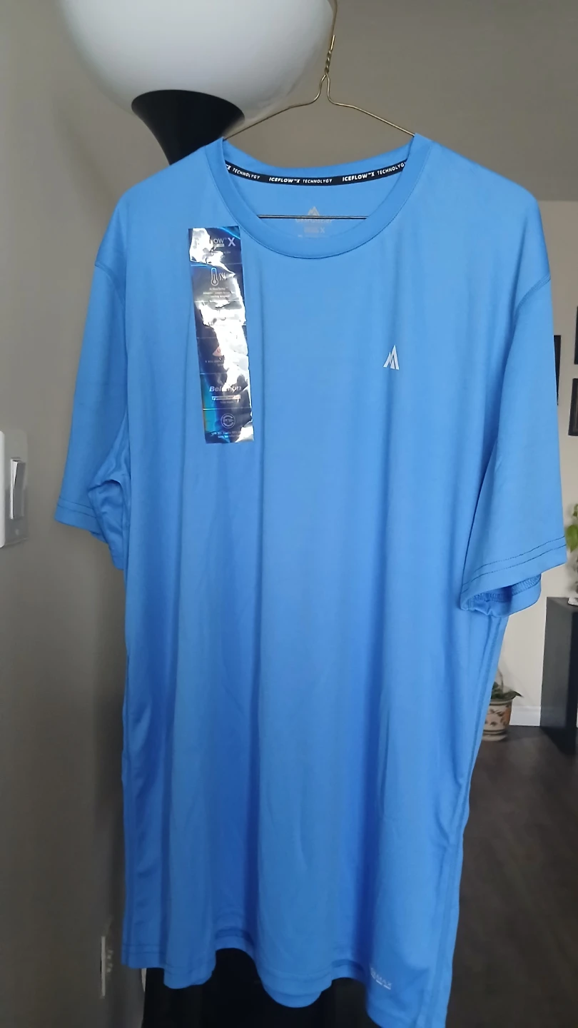 Active Temp Coolmax T-Shirt