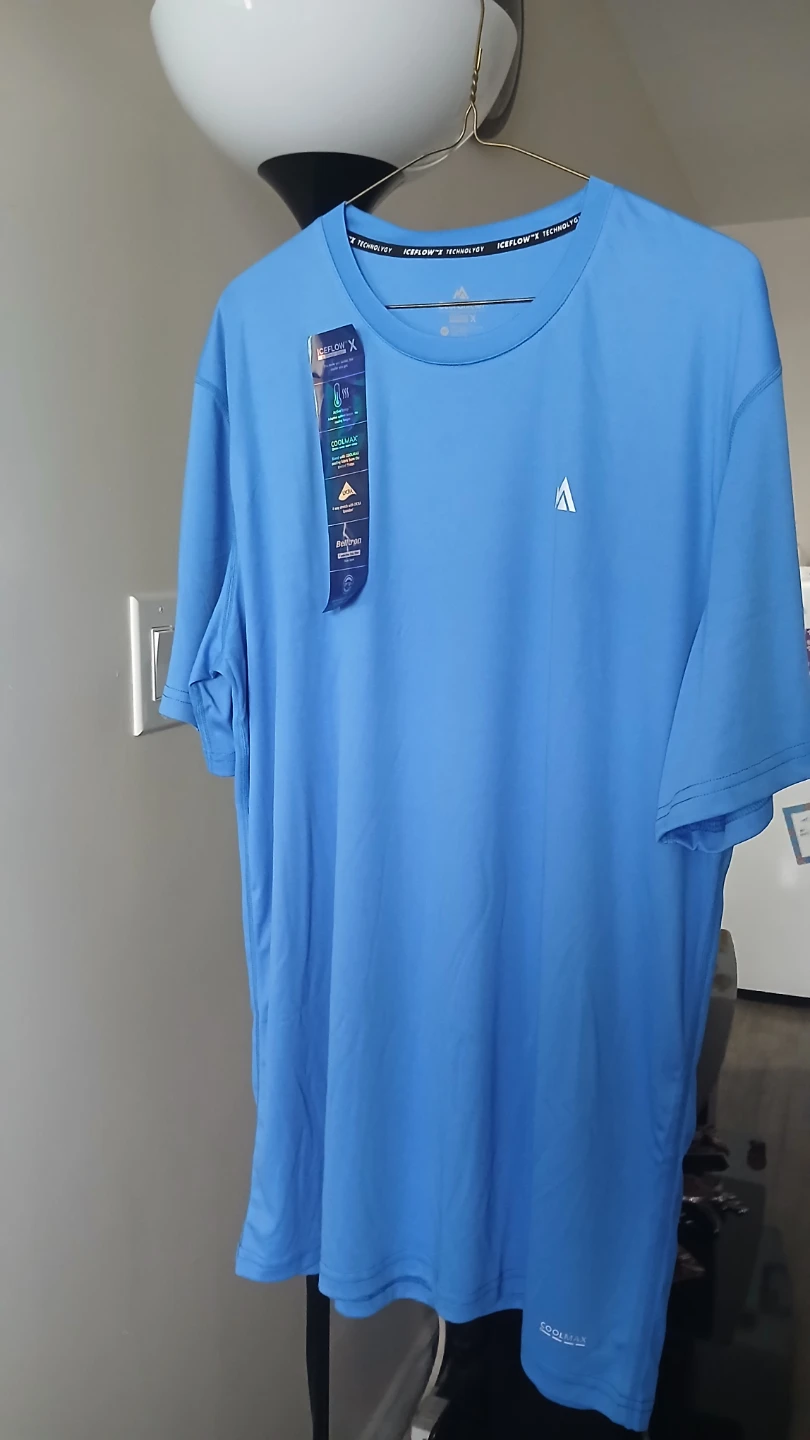 Active Temp Coolmax T-Shirt - photo 5