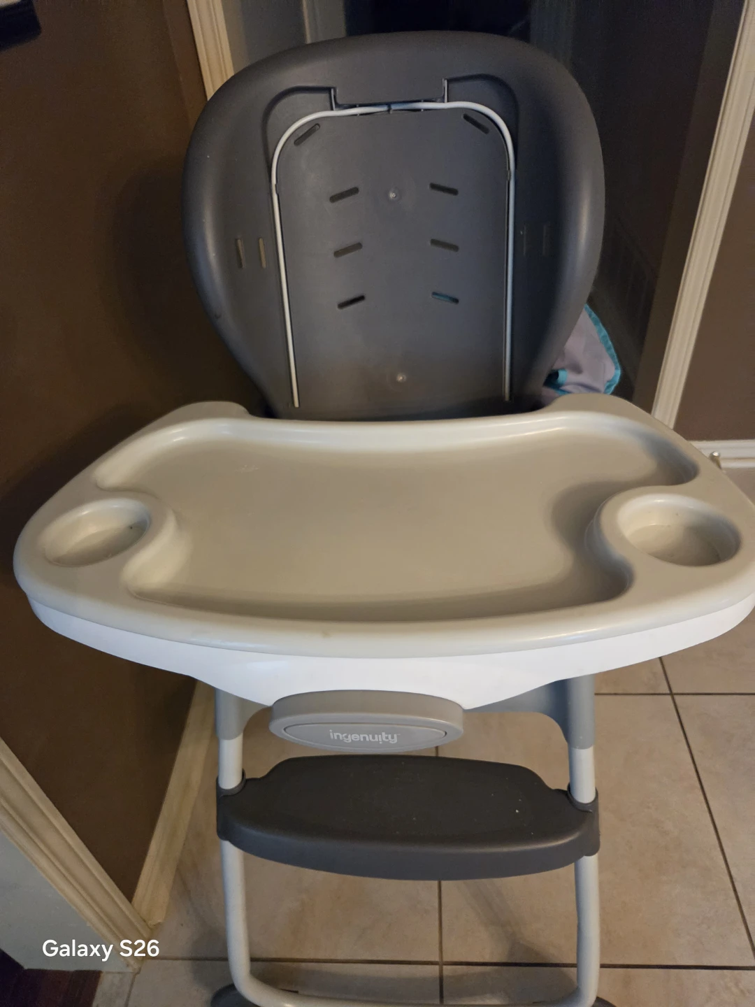 Ingenuity Baby High Chair