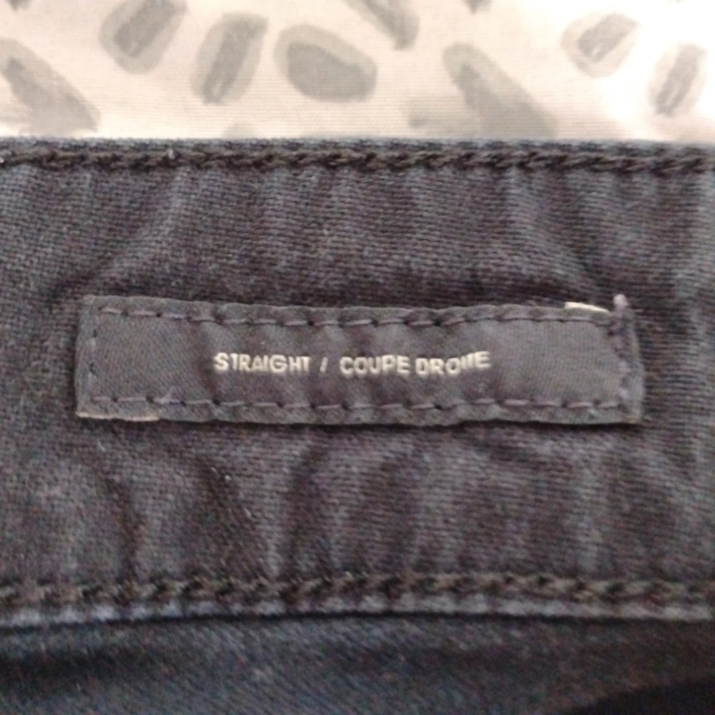 Dockers Straight Fit Pants - photo 4