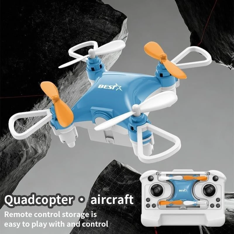 BEST RC Quadcopter Drone - Blue - photo 3