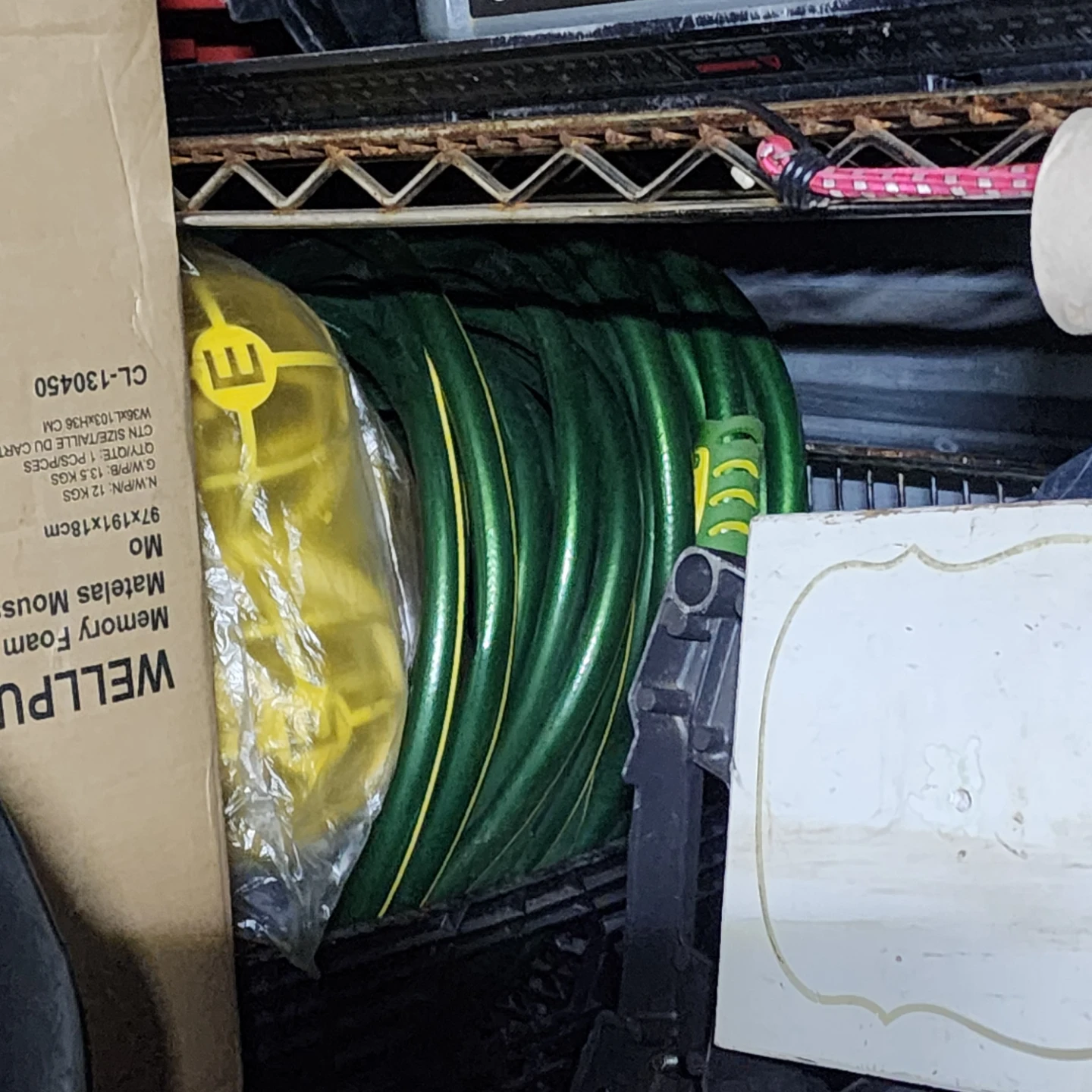 Green Garden Hose - photo 2