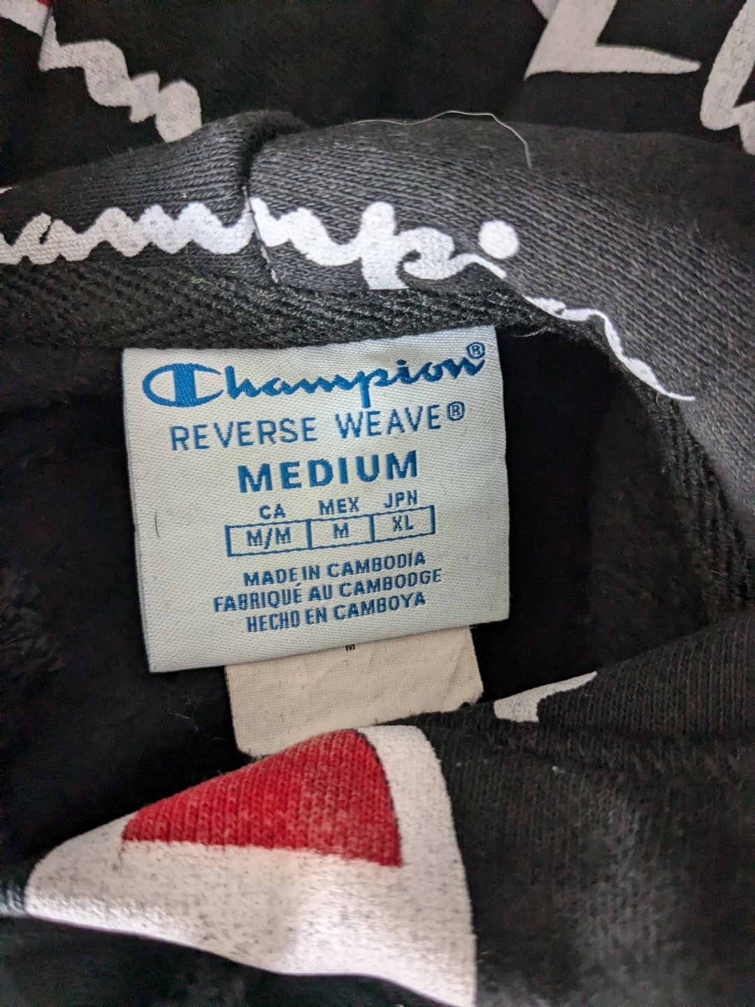 Women's Champion Hoodie - photo 2
