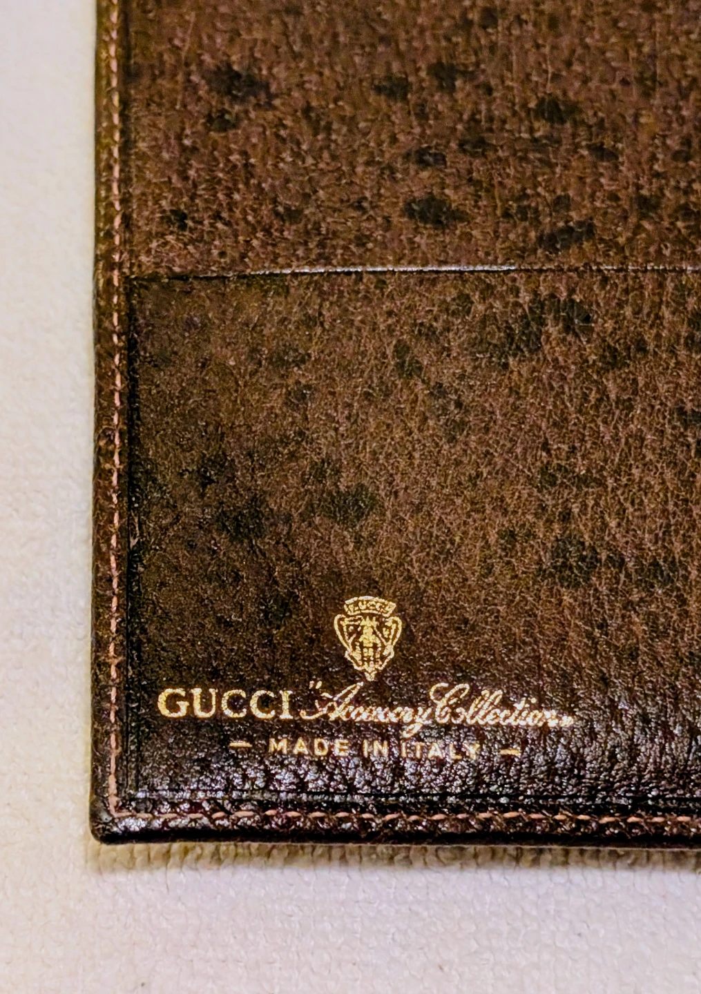 Gucci Monogram Ladies Bi-Fold Wallet - photo 3