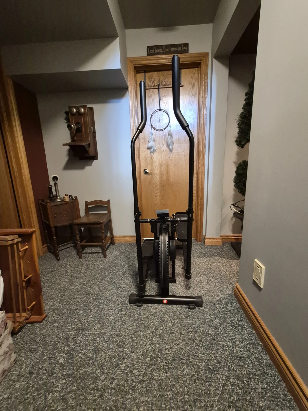 Orbitrek Elliptical Exercise Machine