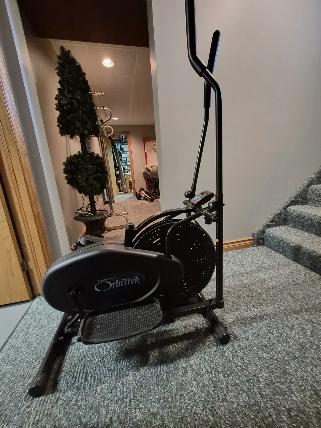 Orbitrek Elliptical Exercise Machine - photo 2