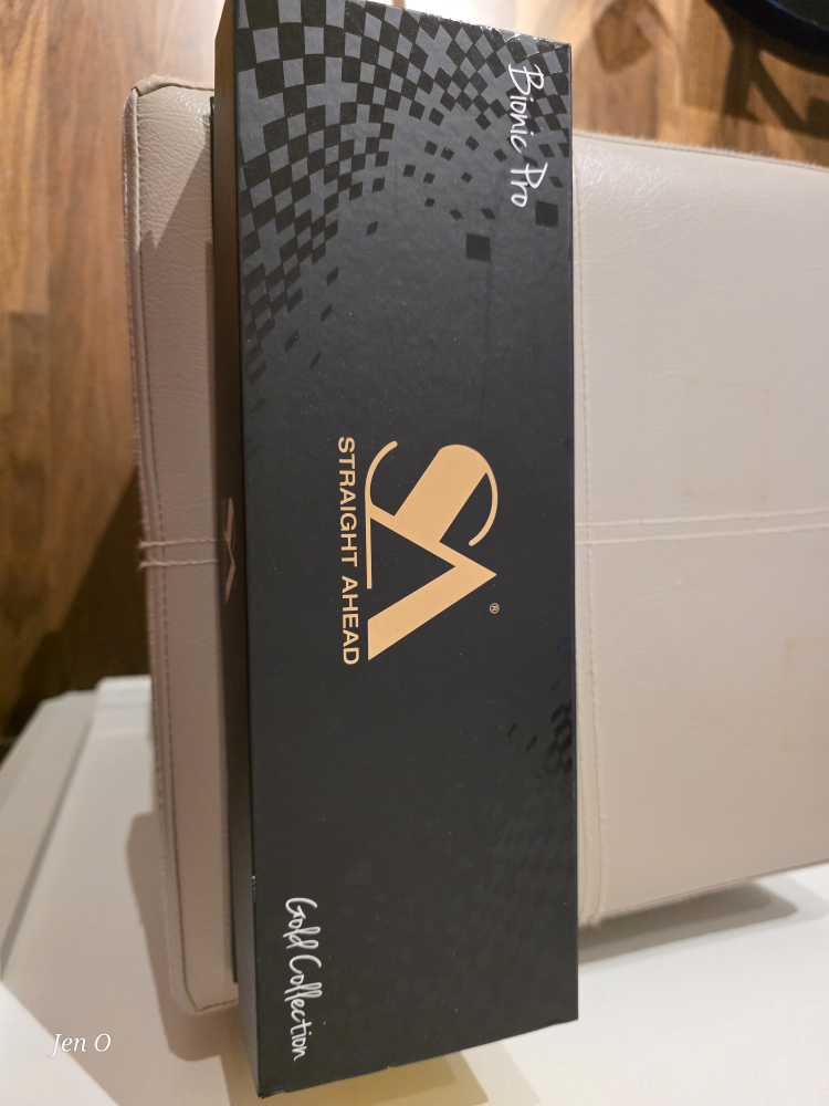 Straight Ahead Bionic Pro Hair Straightener