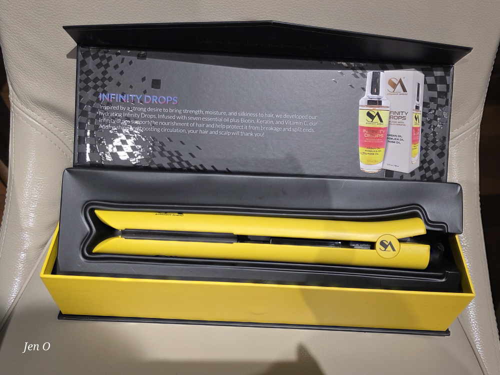 Straight Ahead Bionic Pro Hair Straightener - photo 2