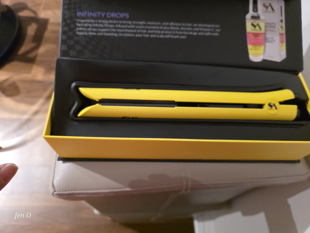 Straight Ahead Bionic Pro Hair Straightener - photo 3