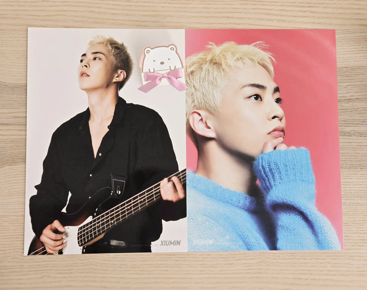KPOP EXO XIUMIN MINSEOK GOODIES! - photo 5
