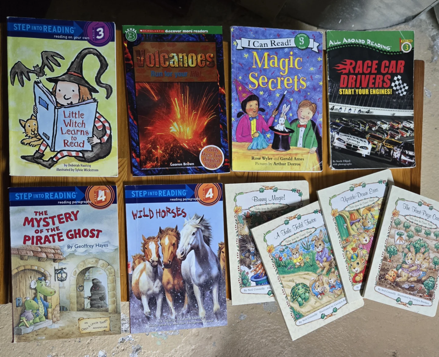 I Can Read! Children's Books