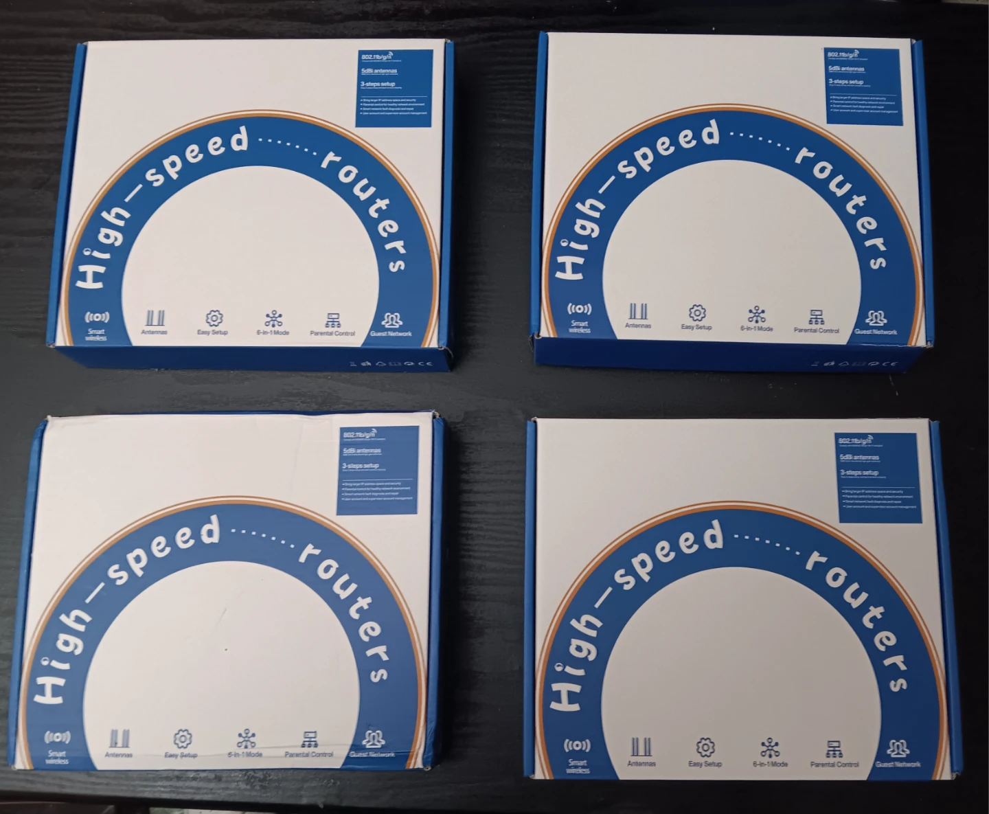 Smart wireless High-Speed Routers (EACH) - photo 2