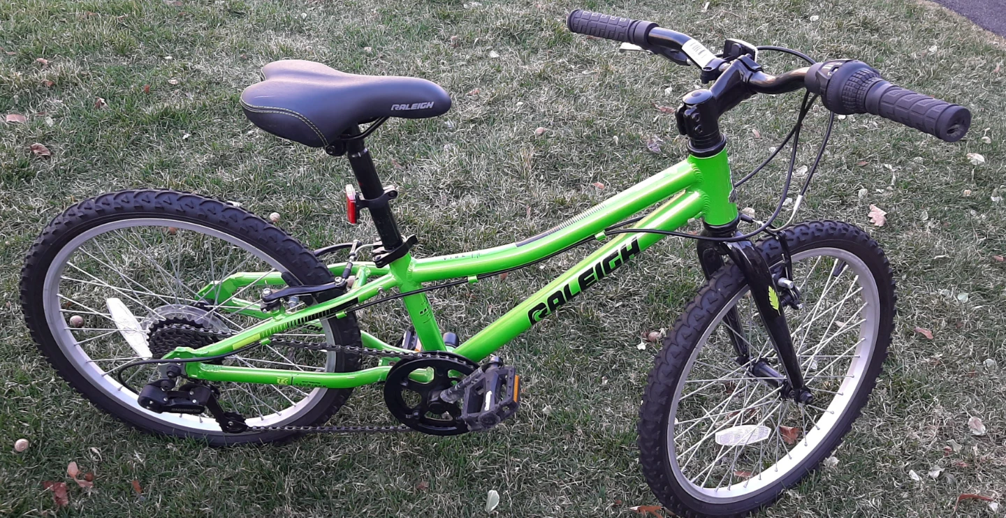 Raleigh Vibe 20" Kids Bike