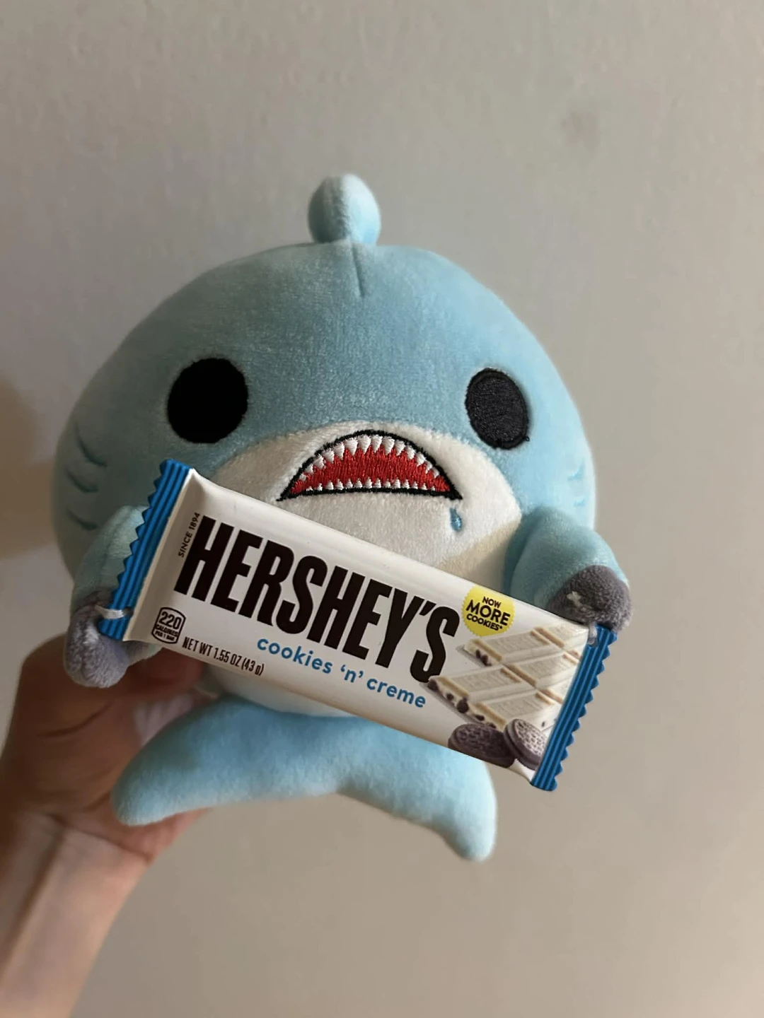 Hershey's Cookies 'n' Creme Bar 1.55 oz