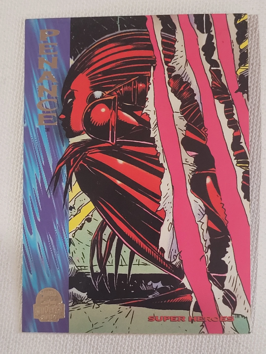 Marvel Penance Trading Card
