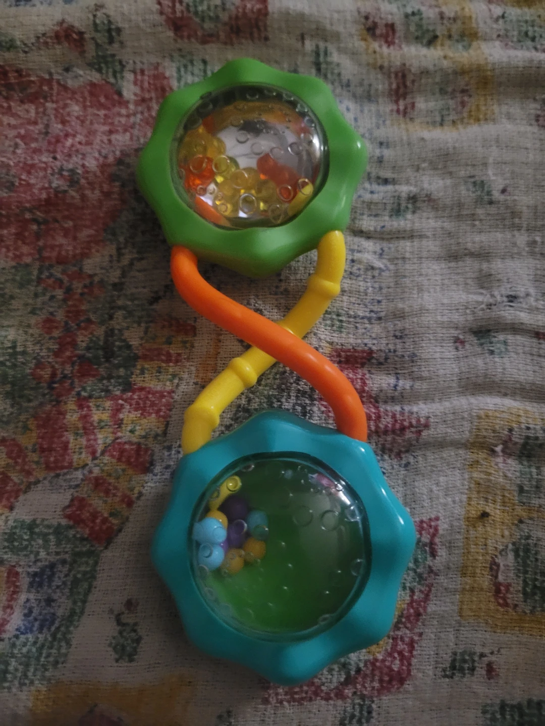 Bright Starts Rattle & Shake Barbell. - photo 4