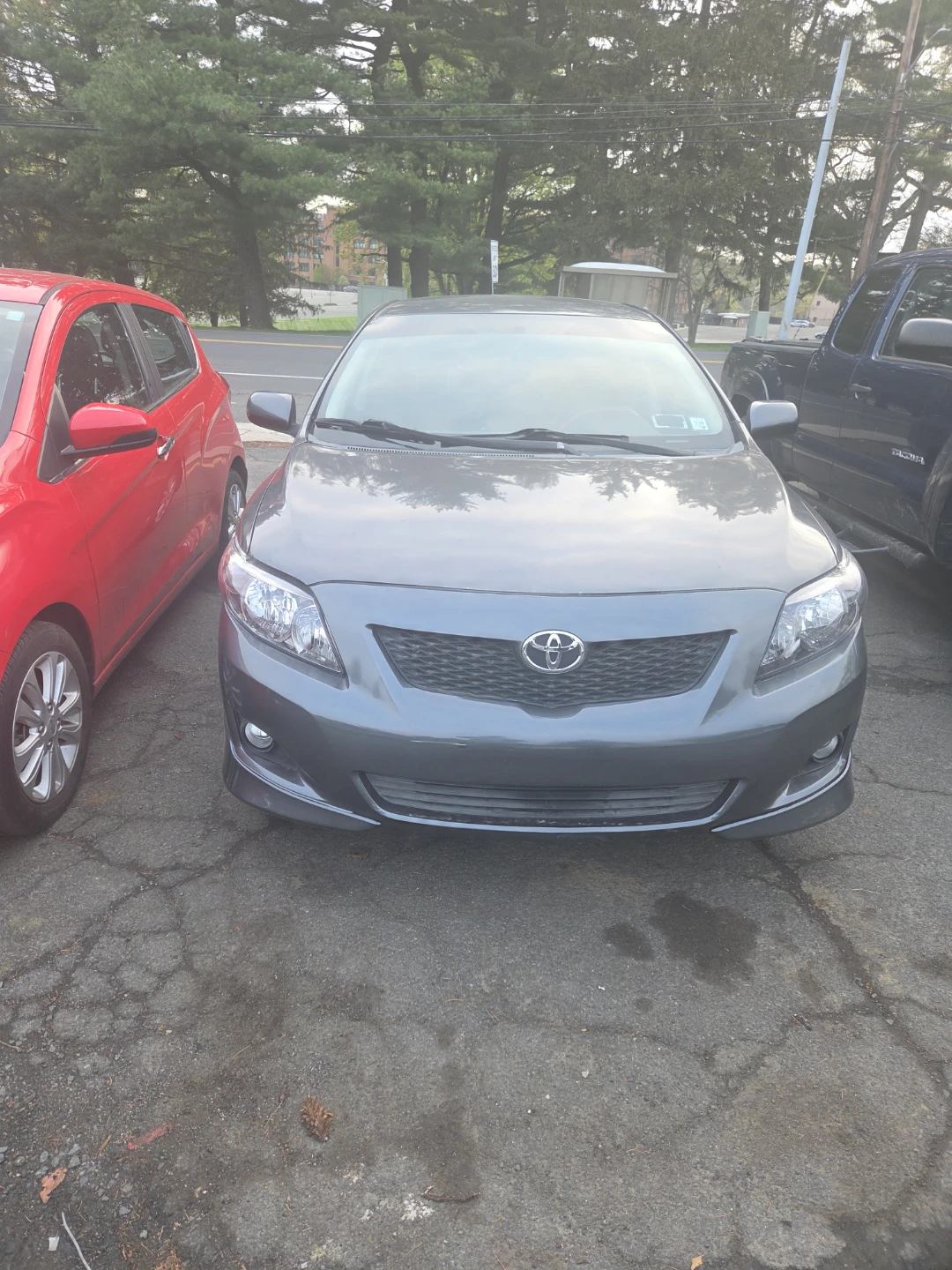 2010 Toyota Corolla s