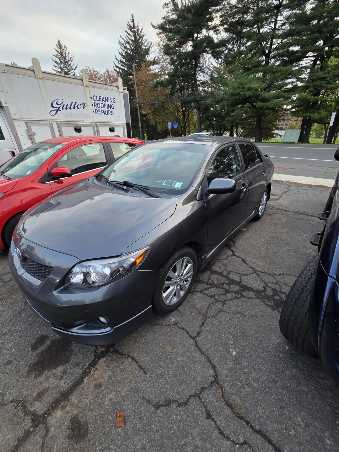 2010 Toyota Corolla s - photo 2