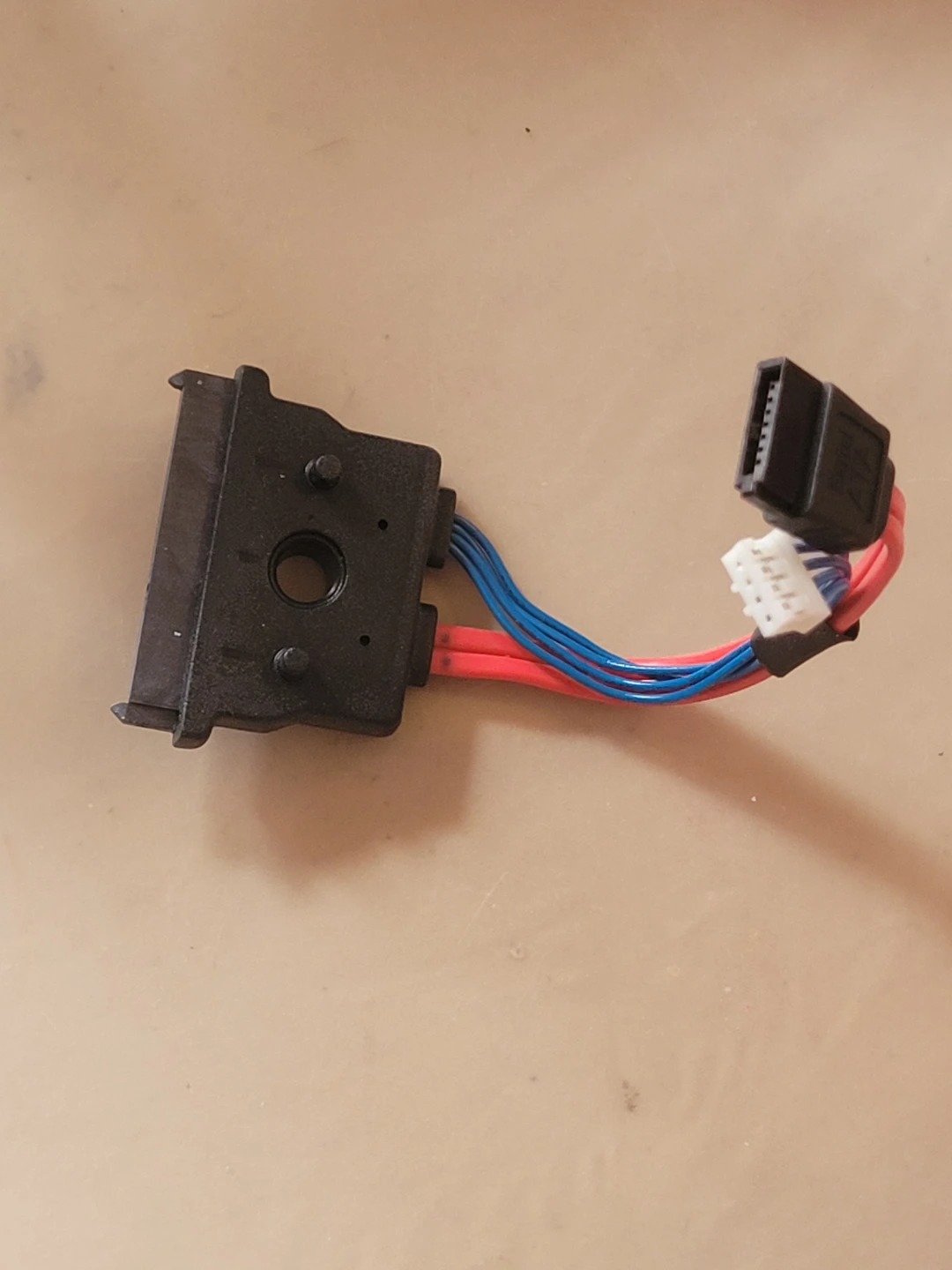 SATA Power Splitter Cable Adapter