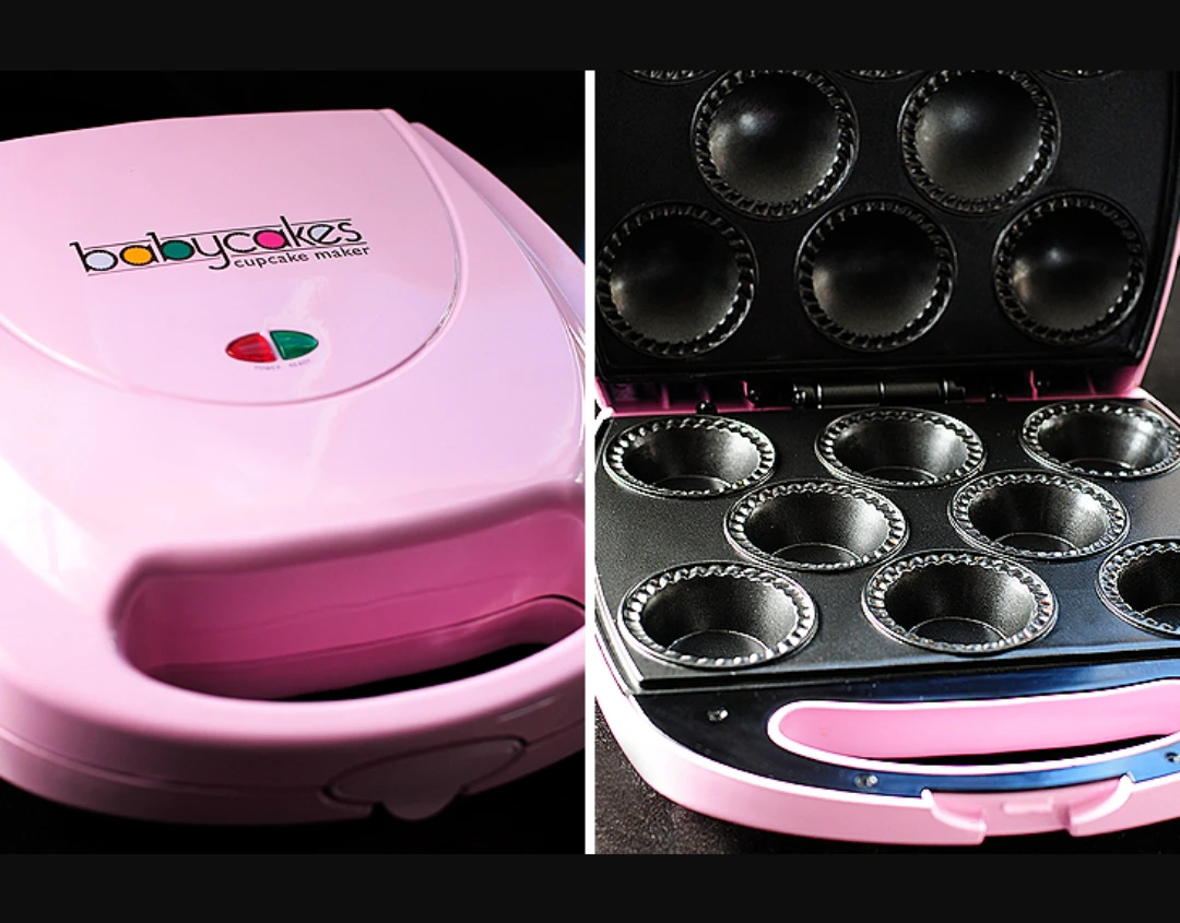 Babycakes Cupcake Maker