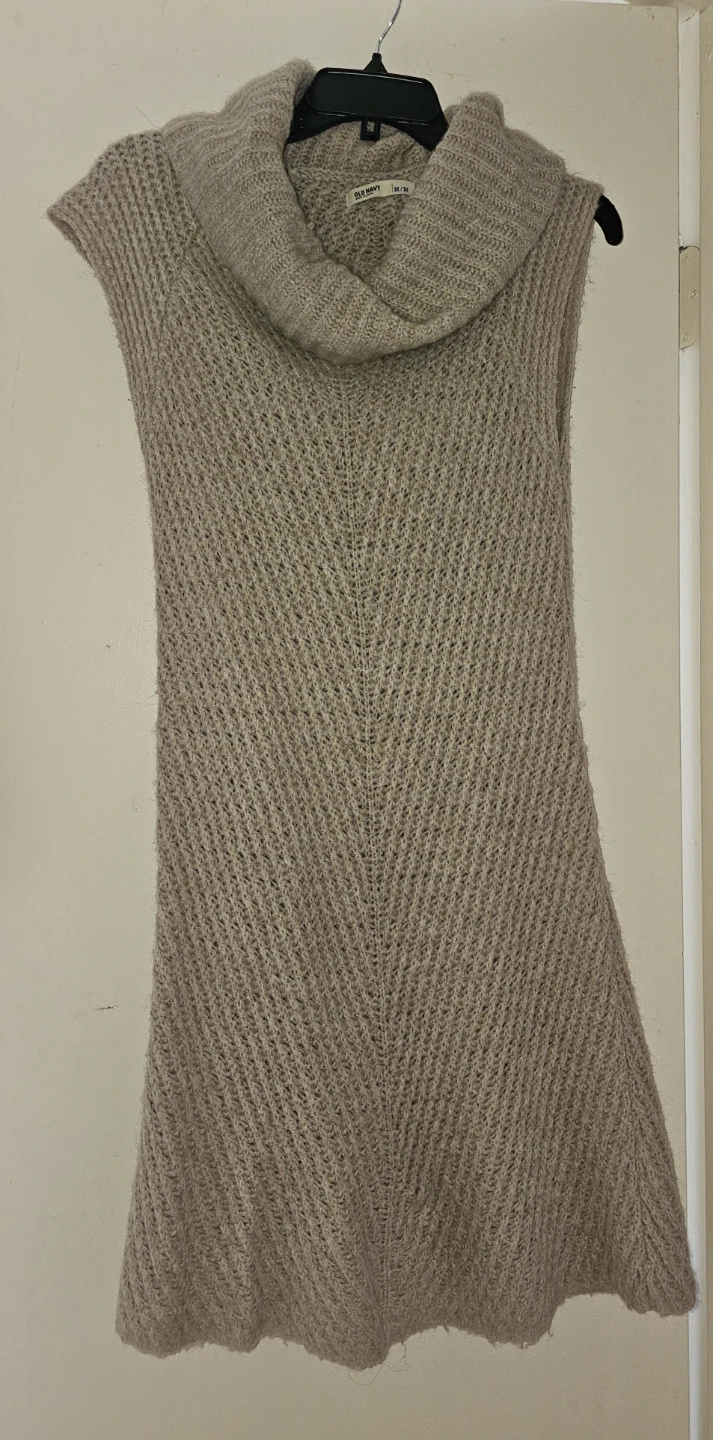 Beautiful Vintage Sweater Dress - photo 2