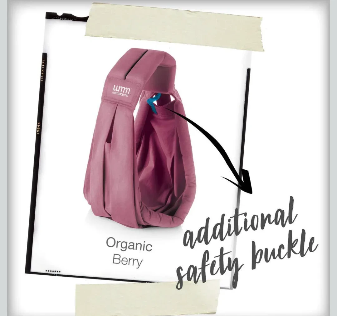 We Made Me 5-in-1 Baby Sling - photo 2