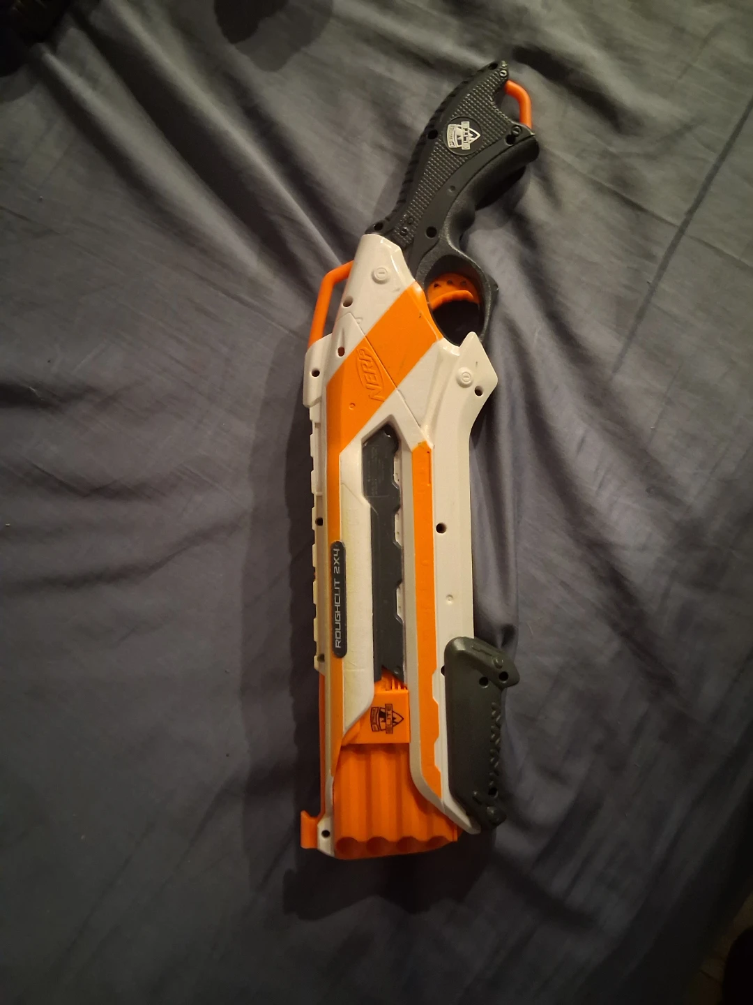 Nerf Roughcut 2x4 Blaster - photo 2