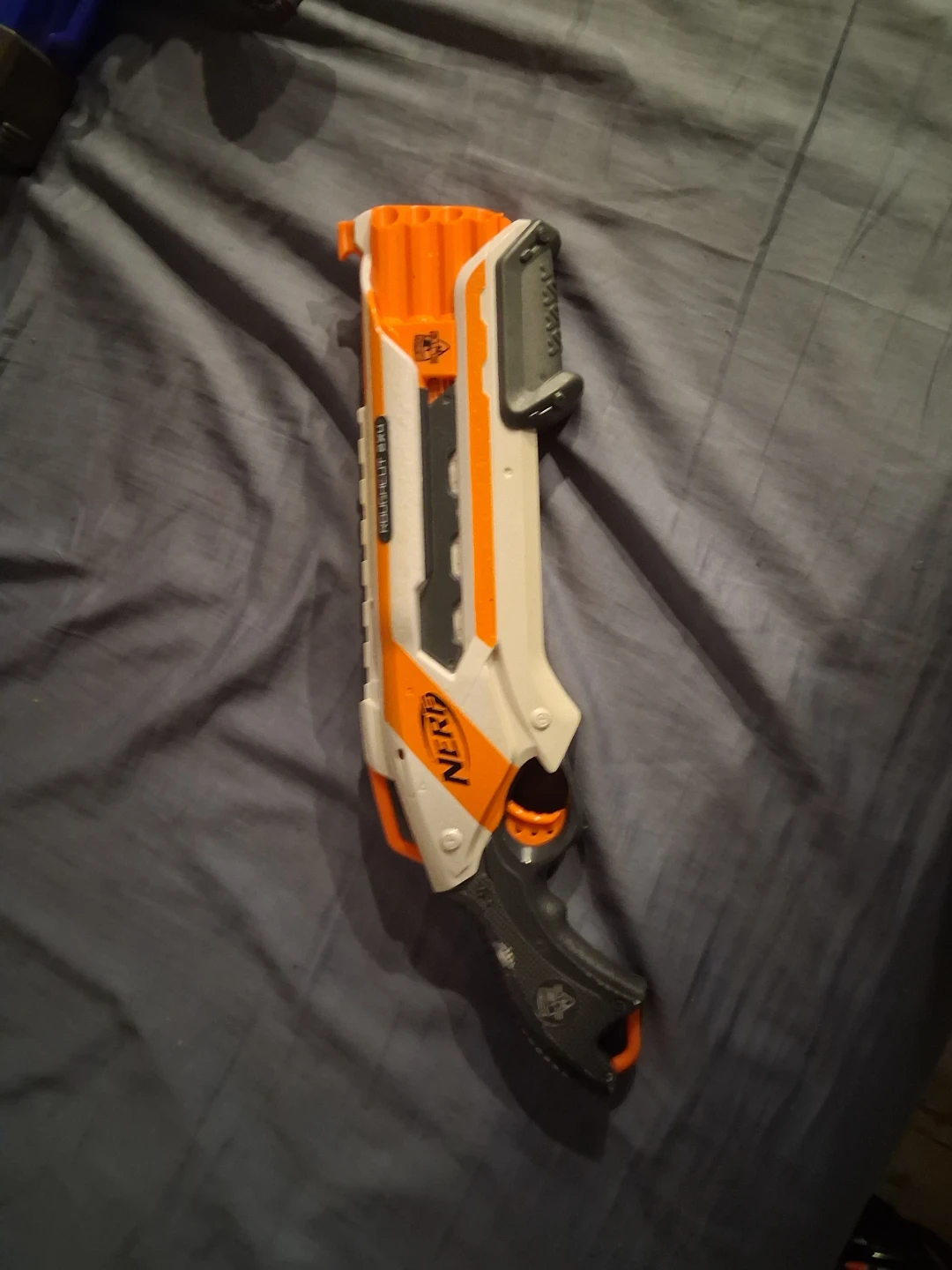Nerf Roughcut 2x4 Blaster - photo 3