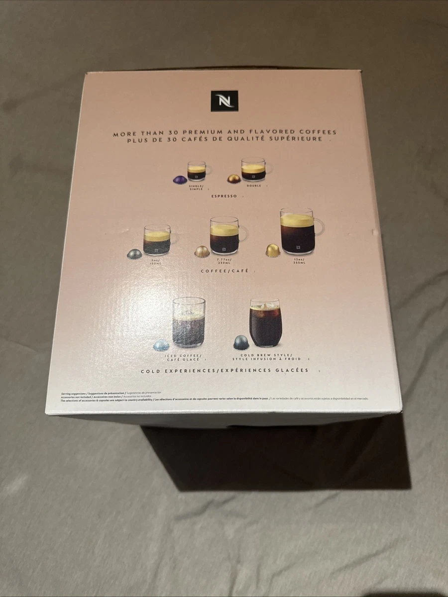 Nespresso Vertuo Pop+ Deluxe Coffee Machine - photo 2