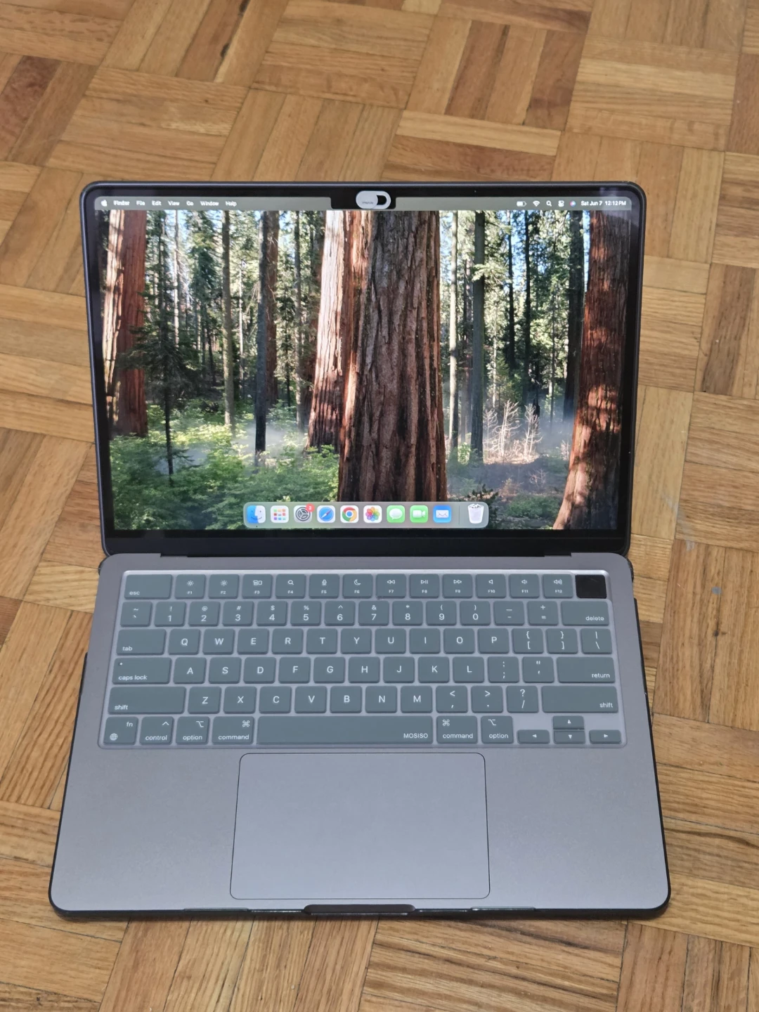 MacBook Air M2 for sale!! (2022) - photo 3