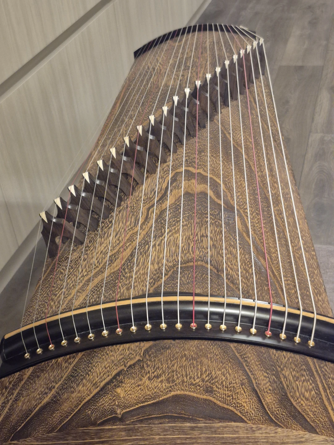 Whole Crafted Guzheng 135cm 整挖古箏
