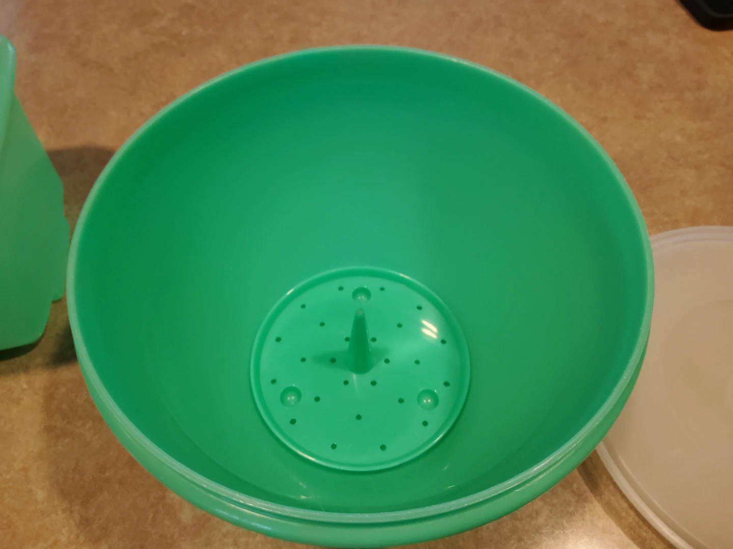 Tupperware Steamer & Storage Set - photo 4